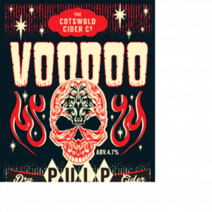 Cotswold Cider - Voodoo