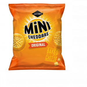Mini Cheddars