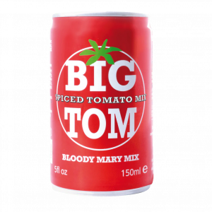 Big Tom Tomato Juice