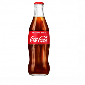 Coke 200ml Glass Bottle
